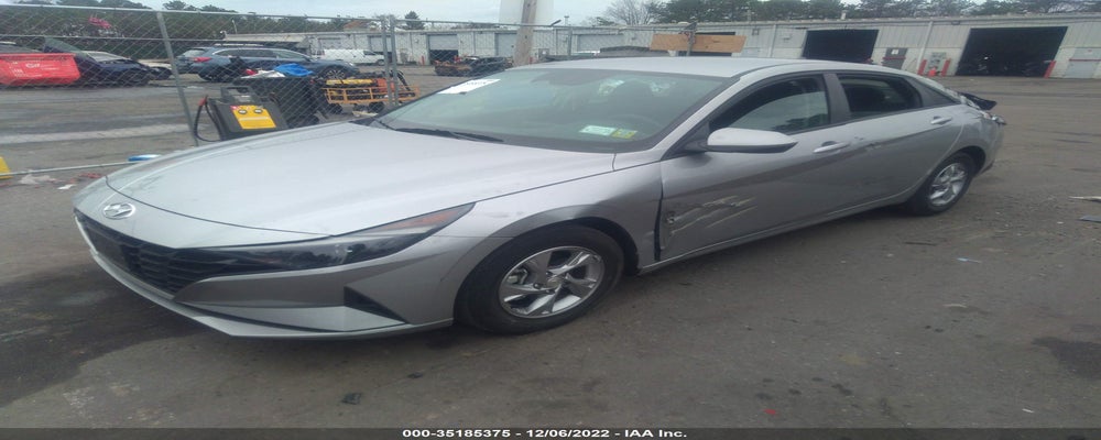 5NPLL4AG5MH020146 2021 HYUNDAI ELANTRA photo no. 2