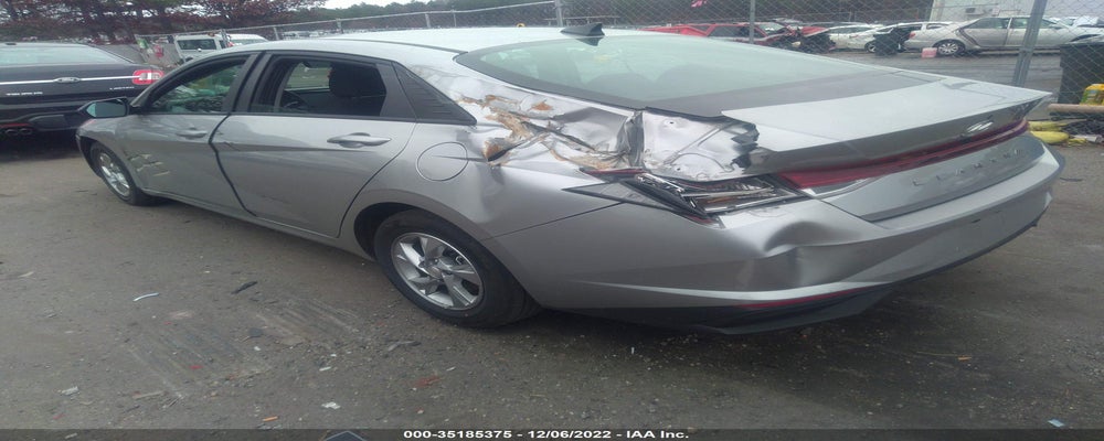 5NPLL4AG5MH020146 2021 HYUNDAI ELANTRA photo no. 3