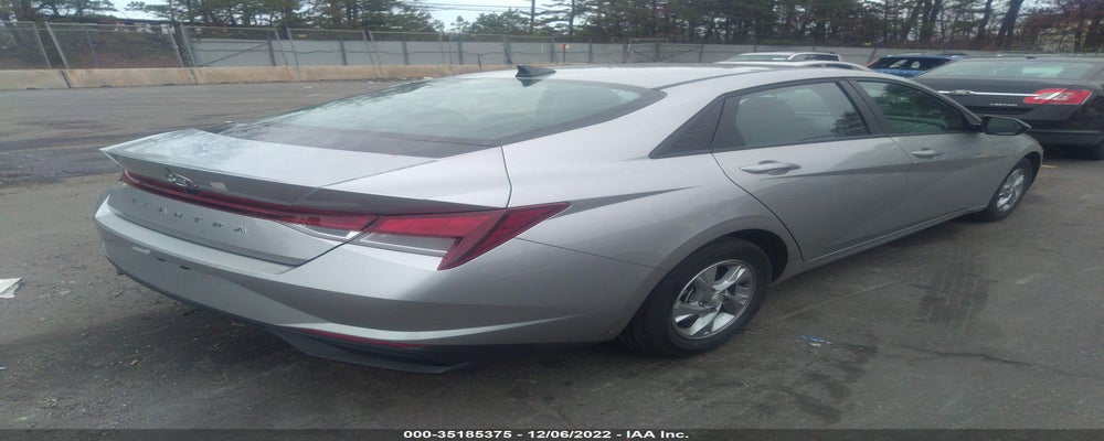 5NPLL4AG5MH020146 2021 HYUNDAI ELANTRA photo no. 4