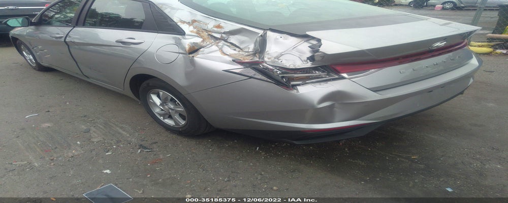 5NPLL4AG5MH020146 2021 HYUNDAI ELANTRA photo no. 6