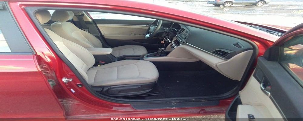 KMHD74LF0KU791237 2019 HYUNDAI ELANTRA photo no. 5