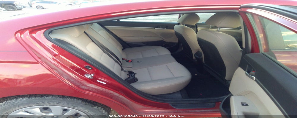 KMHD74LF0KU791237 2019 HYUNDAI ELANTRA photo no. 8