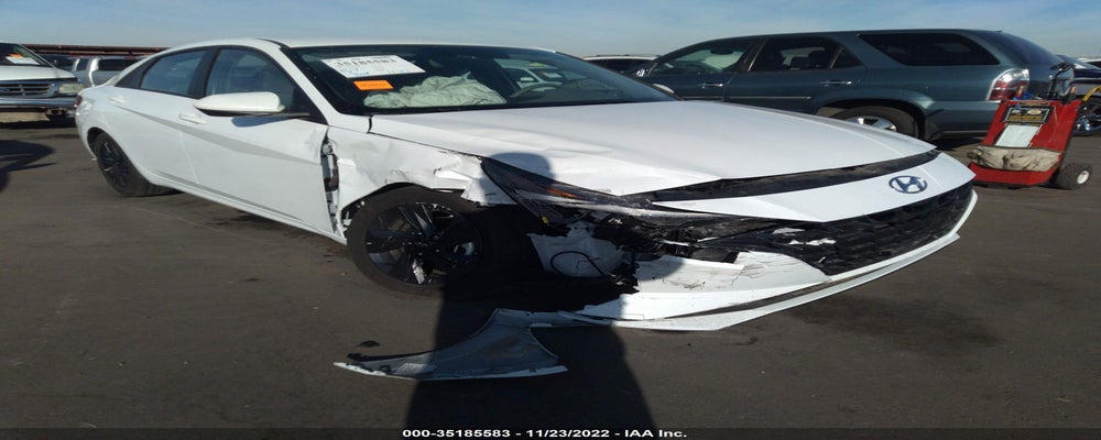 5NPLS4AGXNH074904 2022 HYUNDAI ELANTRA photo no. 9