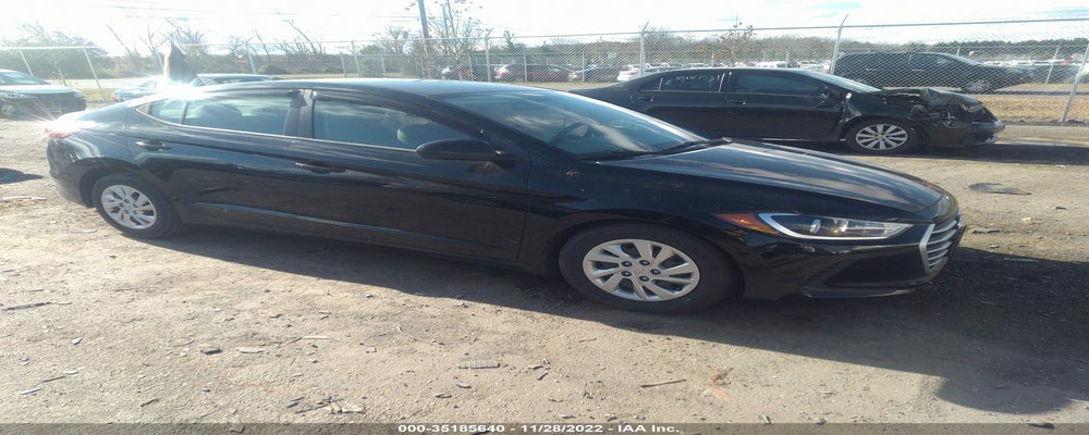 KMHD74LF6HU090341 2017 HYUNDAI ELANTRA photo no. 22