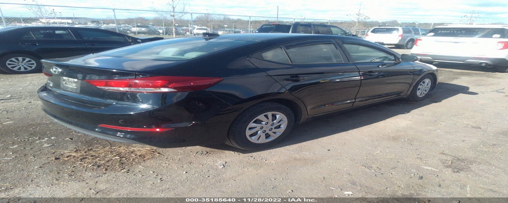 KMHD74LF6HU090341 2017 HYUNDAI ELANTRA photo no. 4