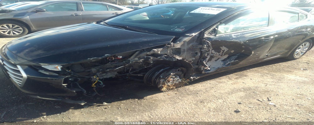 KMHD74LF6HU090341 2017 HYUNDAI ELANTRA photo no. 6