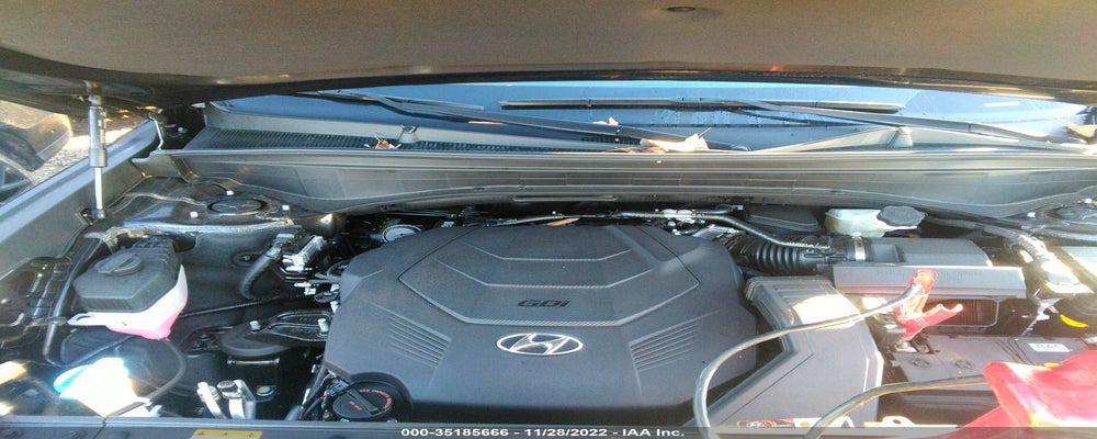 KM8R7DGE6PU498117 2023 HYUNDAI PALISADE photo no. 10