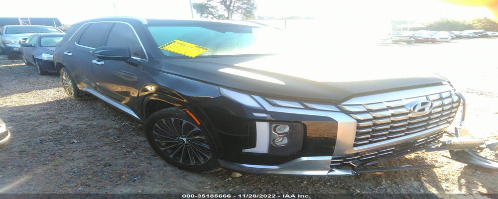 KM8R7DGE6PU498117 2023 HYUNDAI PALISADE photo no. 21