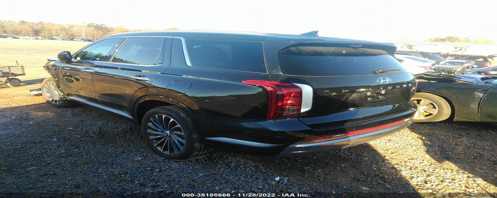 KM8R7DGE6PU498117 2023 HYUNDAI PALISADE photo no. 3
