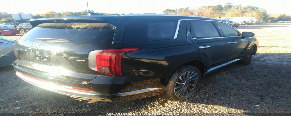 KM8R7DGE6PU498117 2023 HYUNDAI PALISADE photo no. 4