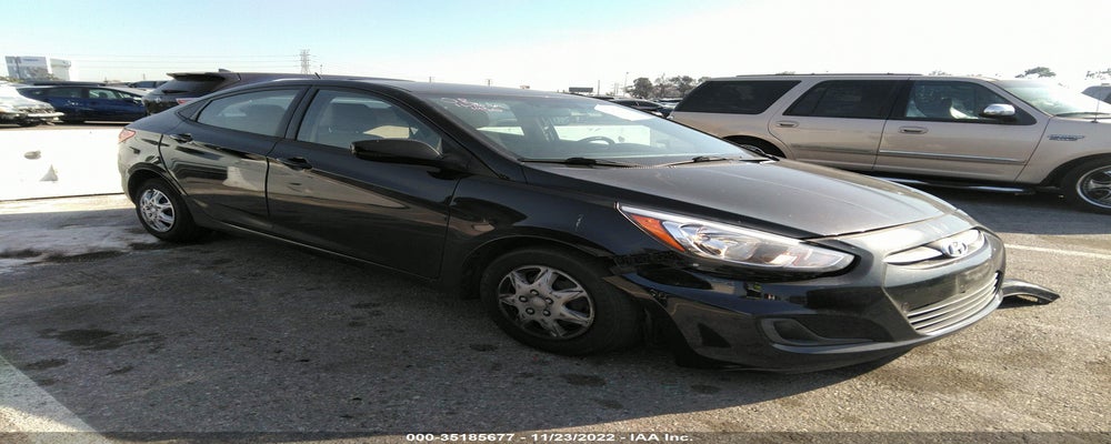 KMHCT4AE4GU151430 2016 HYUNDAI ACCENT photo no. 4