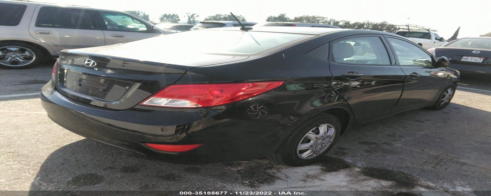 KMHCT4AE4GU151430 2016 HYUNDAI ACCENT photo no. 4