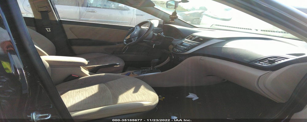 KMHCT4AE4GU151430 2016 HYUNDAI ACCENT photo no. 5