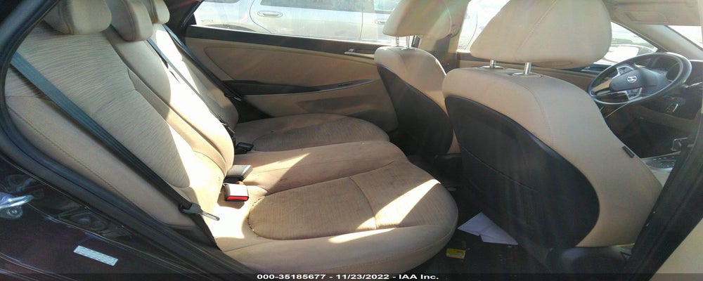 KMHCT4AE4GU151430 2016 HYUNDAI ACCENT photo no. 8