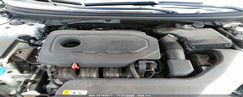 5NPE34AFXGH313979 2016 HYUNDAI SONATA photo no. 10