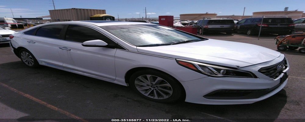 5NPE34AFXGH313979 2016 HYUNDAI SONATA photo no. 4