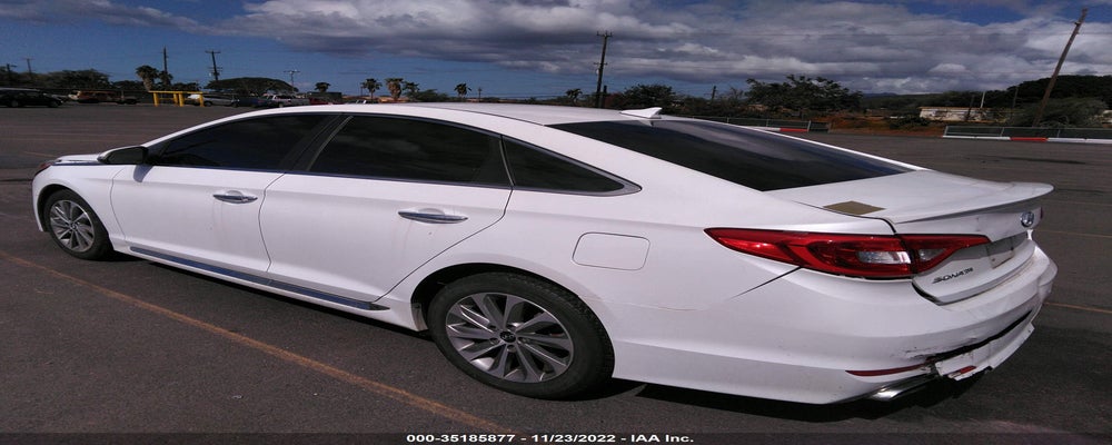 5NPE34AFXGH313979 2016 HYUNDAI SONATA photo no. 3