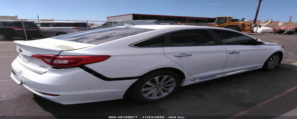 5NPE34AFXGH313979 2016 HYUNDAI SONATA photo no. 4