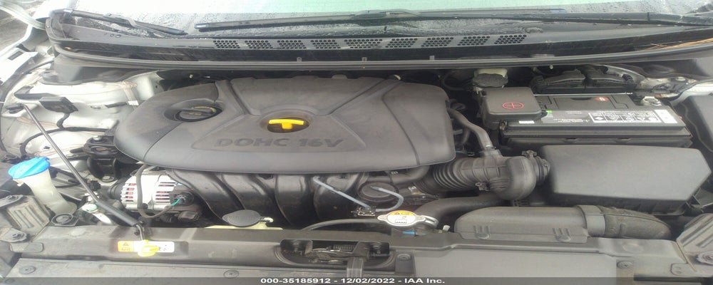 5NPDH4AE9GH657968 2016 HYUNDAI ELANTRA photo no. 10