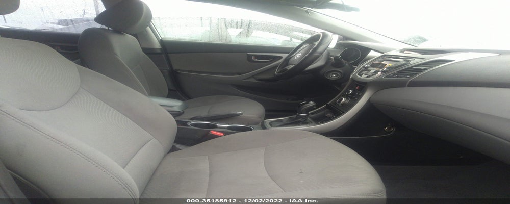 5NPDH4AE9GH657968 2016 HYUNDAI ELANTRA photo no. 5