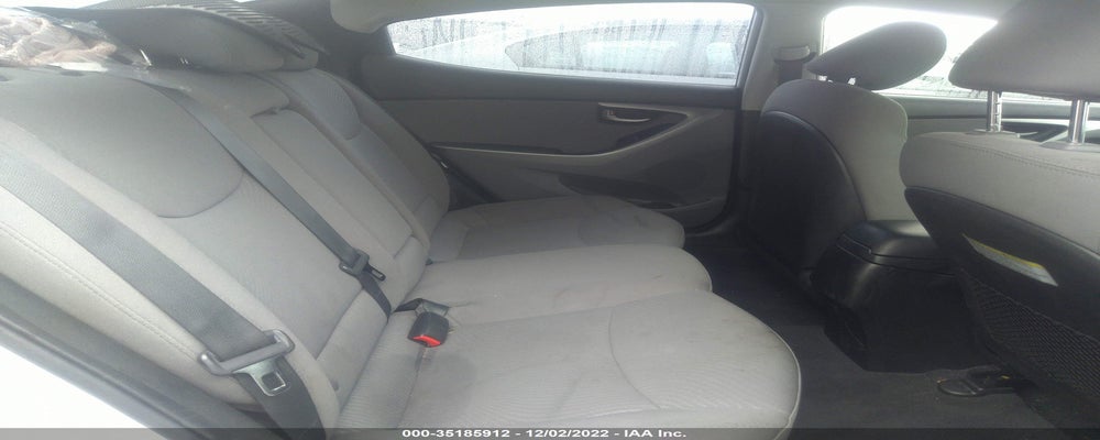 5NPDH4AE9GH657968 2016 HYUNDAI ELANTRA photo no. 8