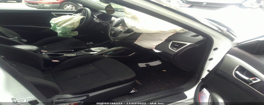 KMHTC6AD0DU122411 2013 HYUNDAI VELOSTER photo no. 5