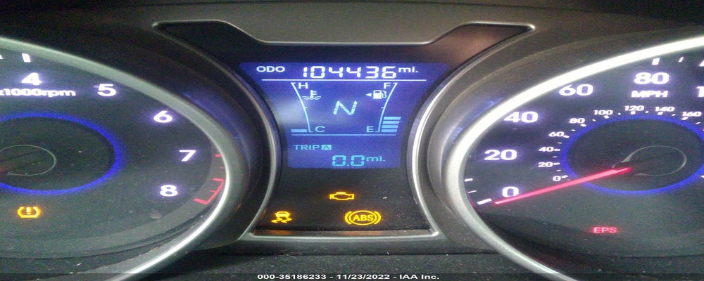 KMHTC6AD0DU122411 2013 HYUNDAI VELOSTER photo no. 7