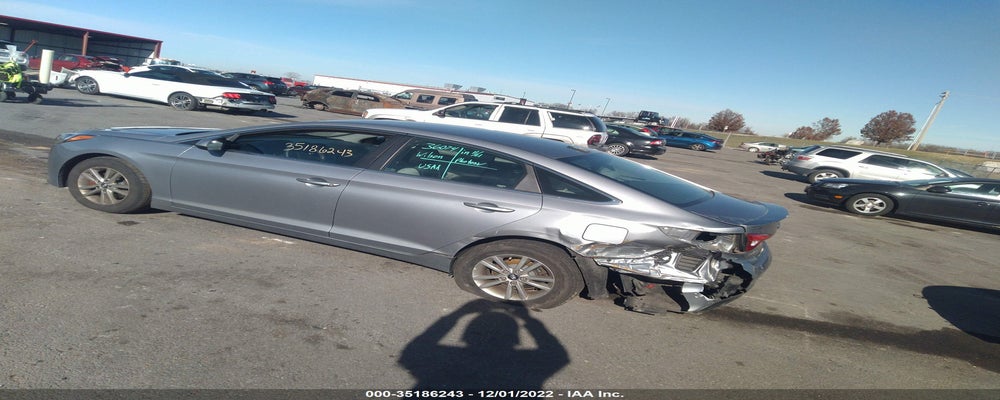 5NPE24AF0HH486866 2017 HYUNDAI SONATA photo no. 3