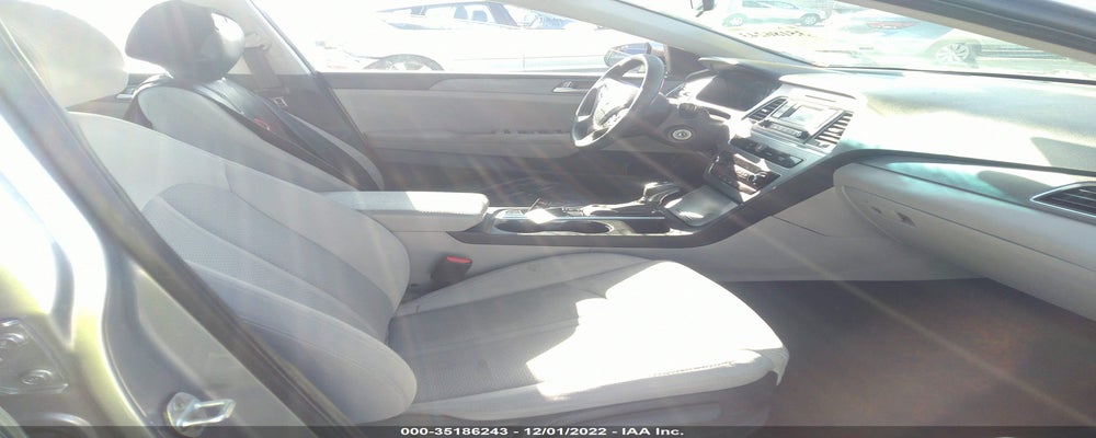 5NPE24AF0HH486866 2017 HYUNDAI SONATA photo no. 5