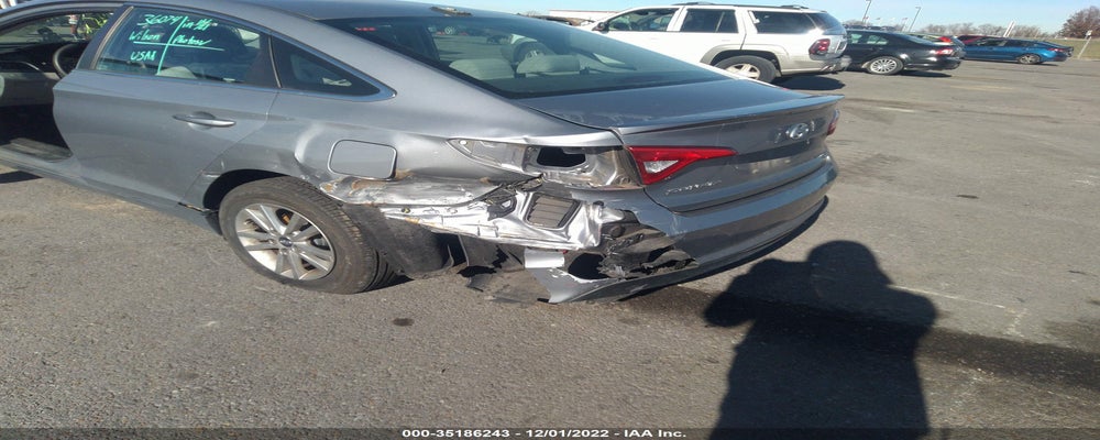 5NPE24AF0HH486866 2017 HYUNDAI SONATA photo no. 6