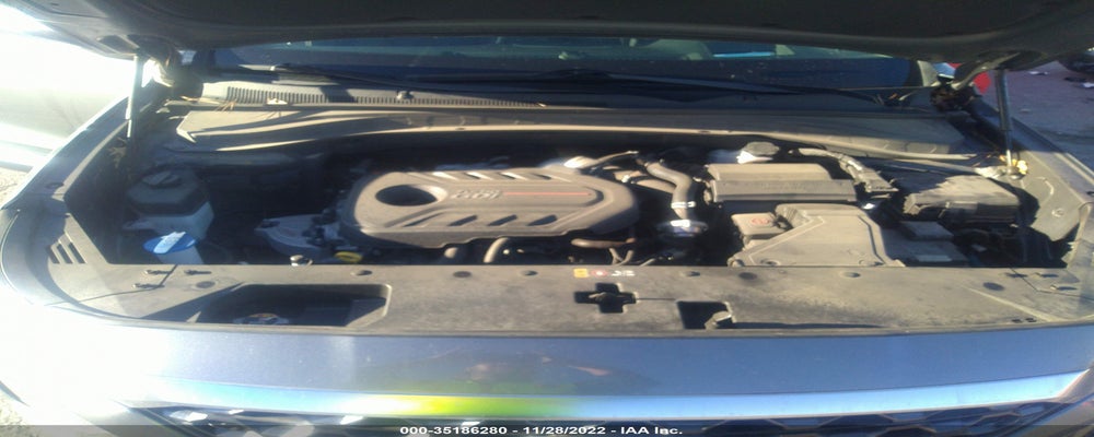 5NMS53AA8KH102684 2019 HYUNDAI SANTA FE photo no. 10