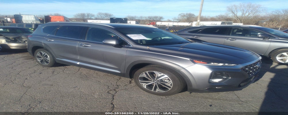 5NMS53AA8KH102684 2019 HYUNDAI SANTA FE photo no. 22