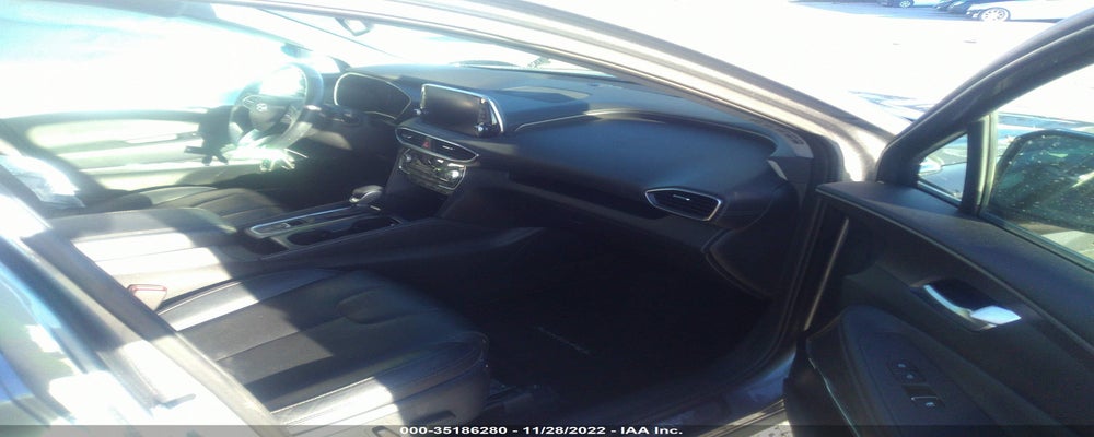 5NMS53AA8KH102684 2019 HYUNDAI SANTA FE photo no. 5