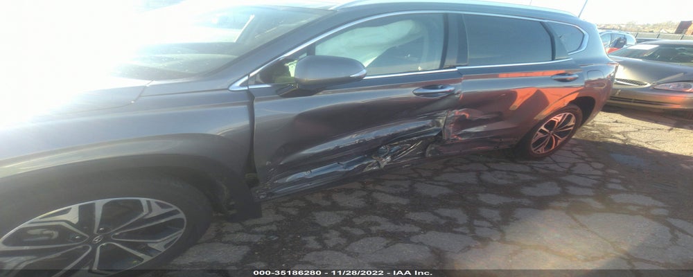 5NMS53AA8KH102684 2019 HYUNDAI SANTA FE photo no. 6