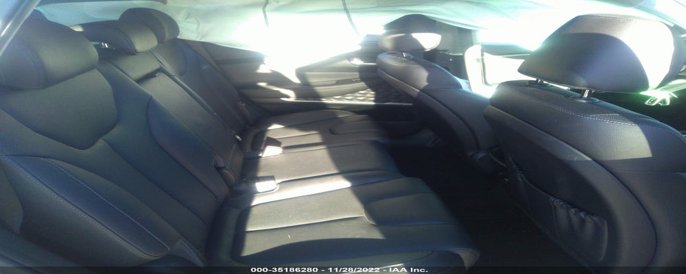 5NMS53AA8KH102684 2019 HYUNDAI SANTA FE photo no. 8