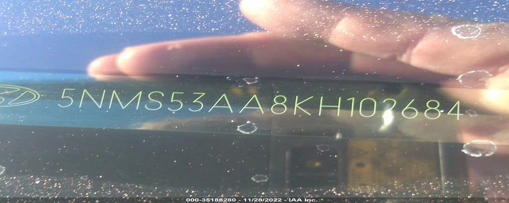 5NMS53AA8KH102684 2019 HYUNDAI SANTA FE photo no. 9