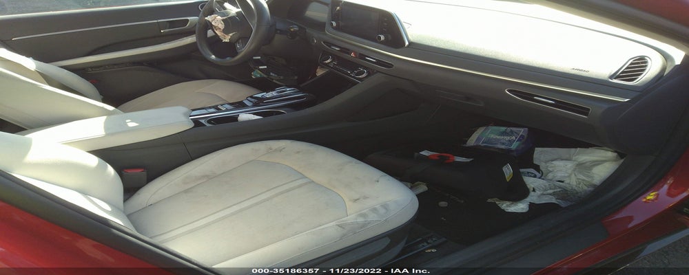 KMHL14JA3MA151905 2021 HYUNDAI SONATA photo no. 5