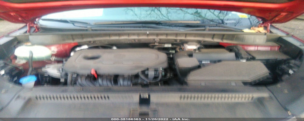 KM8J3CAL1KU902525 2019 HYUNDAI TUCSON photo no. 10