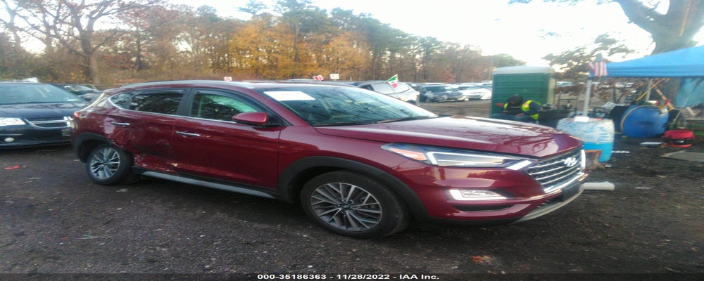 KM8J3CAL1KU902525 2019 HYUNDAI TUCSON photo no. 21