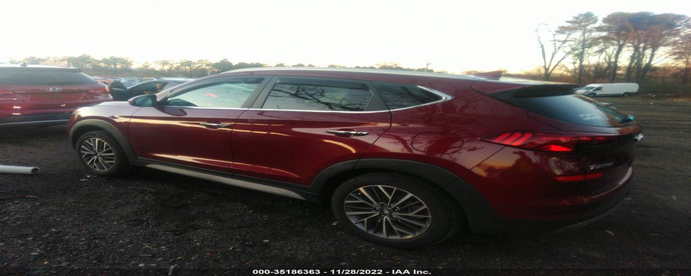 KM8J3CAL1KU902525 2019 HYUNDAI TUCSON photo no. 3