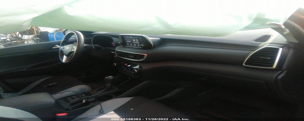 KM8J3CAL1KU902525 2019 HYUNDAI TUCSON photo no. 5