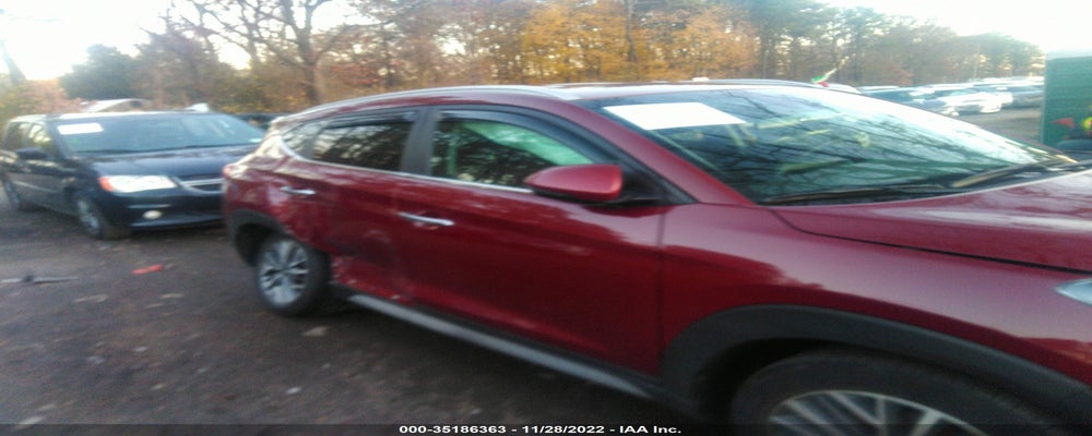 KM8J3CAL1KU902525 2019 HYUNDAI TUCSON photo no. 6