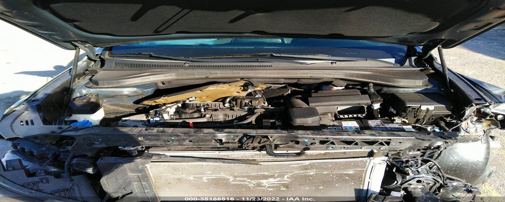 5NMS23AD7LH142081 2020 HYUNDAI SANTA FE photo no. 10