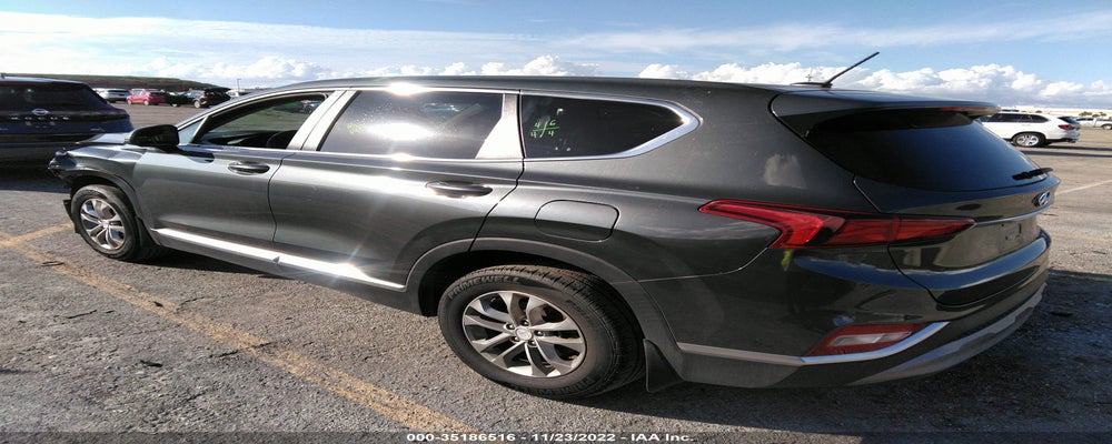 5NMS23AD7LH142081 2020 HYUNDAI SANTA FE photo no. 3