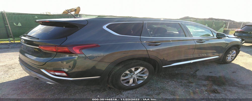 5NMS23AD7LH142081 2020 HYUNDAI SANTA FE photo no. 4