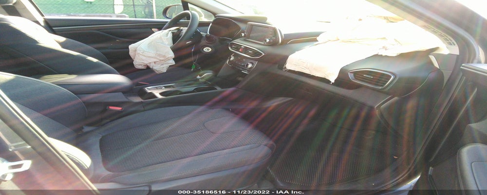 5NMS23AD7LH142081 2020 HYUNDAI SANTA FE photo no. 5