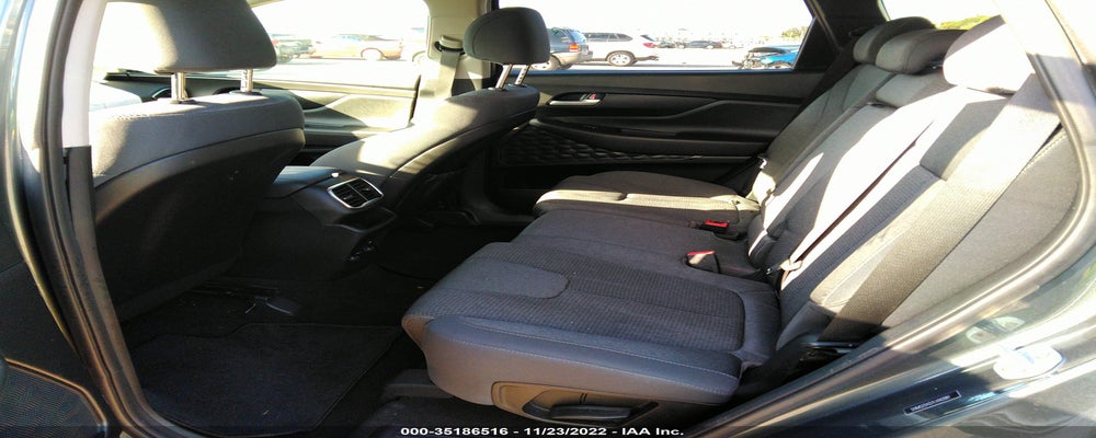 5NMS23AD7LH142081 2020 HYUNDAI SANTA FE photo no. 8