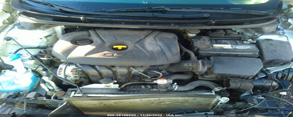 KMHD35LHXGU286736 2016 HYUNDAI ELANTRA GT photo no. 10