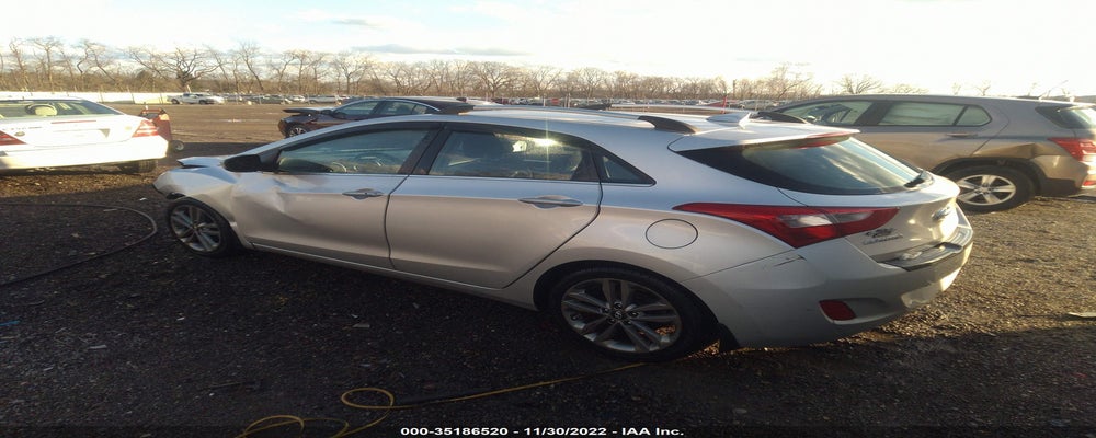 KMHD35LHXGU286736 2016 HYUNDAI ELANTRA GT photo no. 3