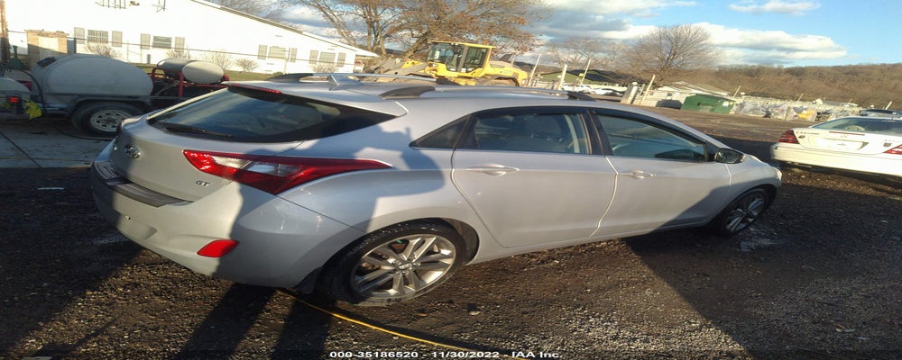 KMHD35LHXGU286736 2016 HYUNDAI ELANTRA GT photo no. 4